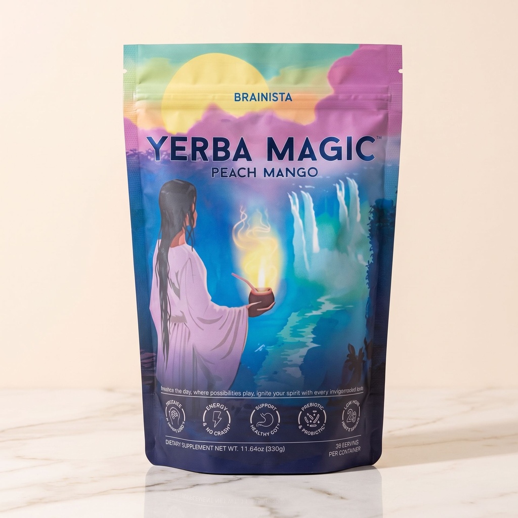 YERBA MAGIC X 330 G